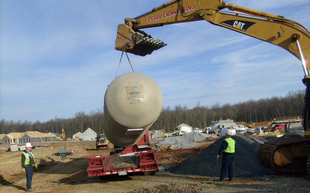Community Water Softening Using Automatic Brine Tank