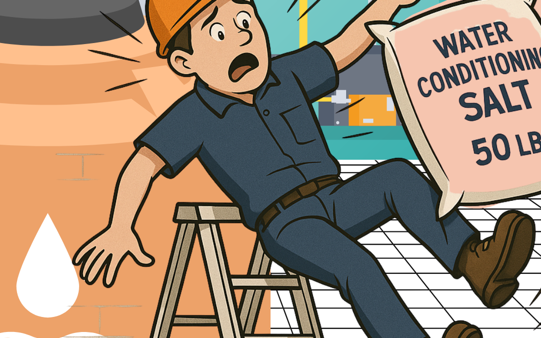 5 Hidden Costs of Manual Salt Handling | How Brine Automation Saves Money